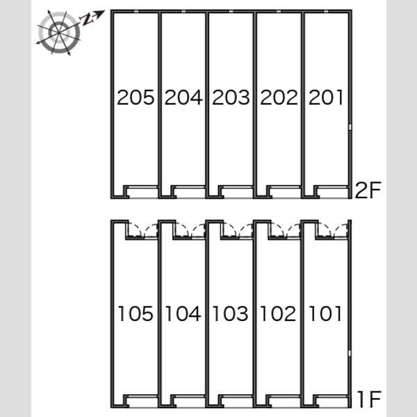 レオネクストKAORUハウス 室内写真2