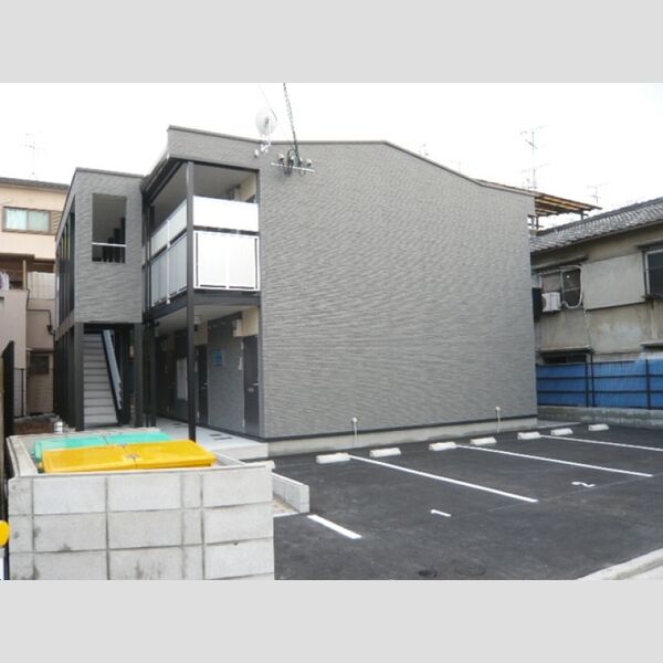 物件名確認中 建物画像
