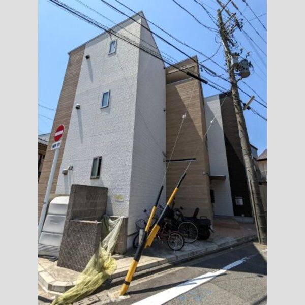 アウディ日比野イースト 202 建物画像