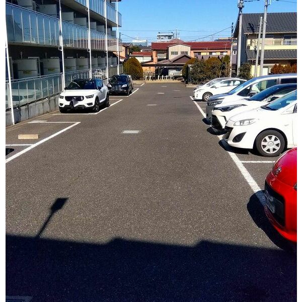 レオネクストインフィールドⅡ 室内写真3
