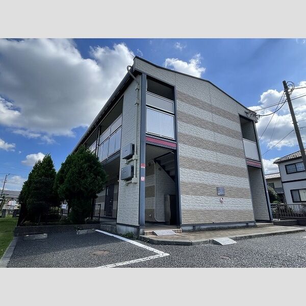 レオパレス多摩百草 建物画像