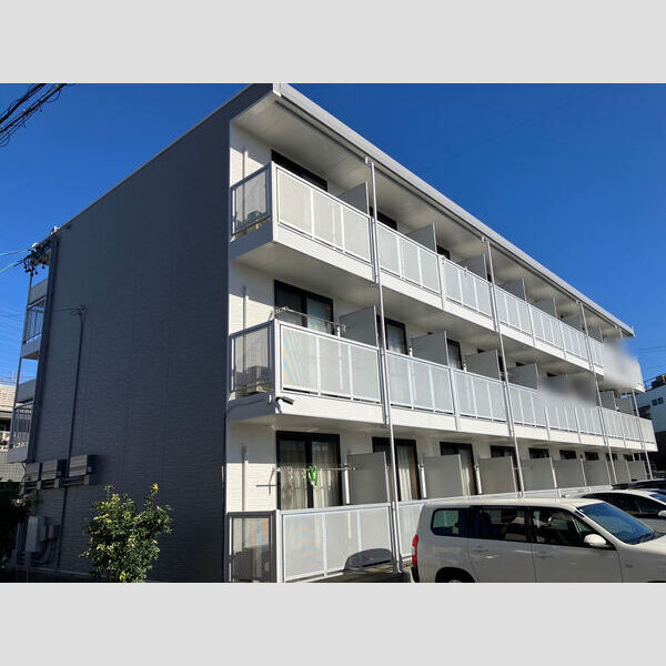 レオパレス中吉田U 建物画像