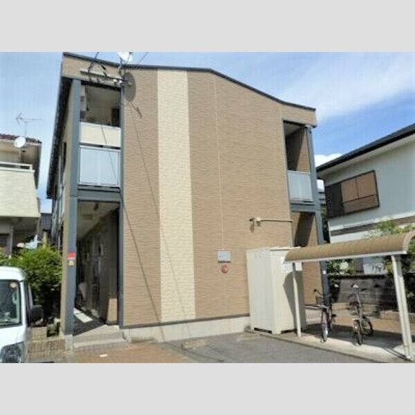 物件名確認中 建物画像