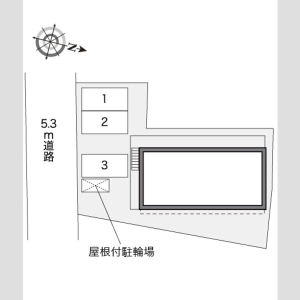 物件名確認中 室内写真1