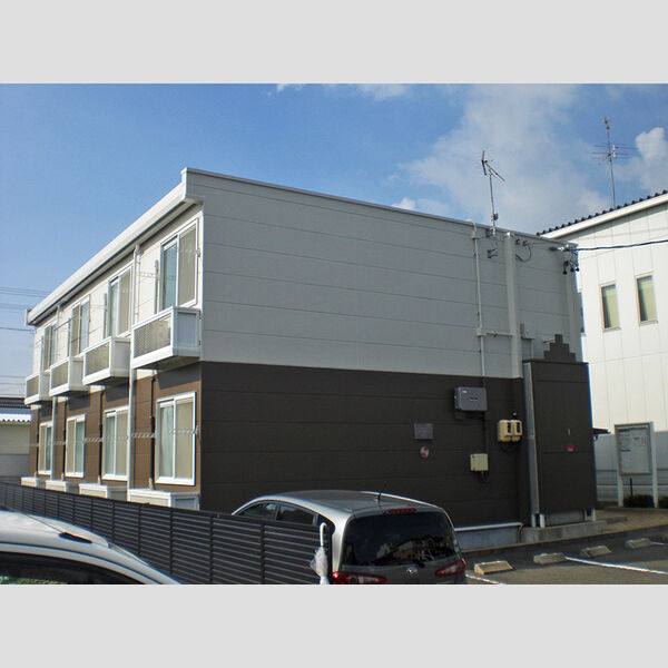 レオパレスイン 建物画像