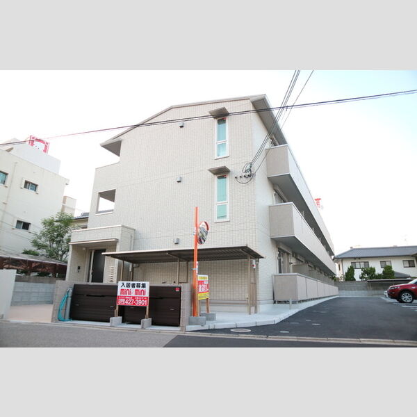 サンテラス吹上 建物画像