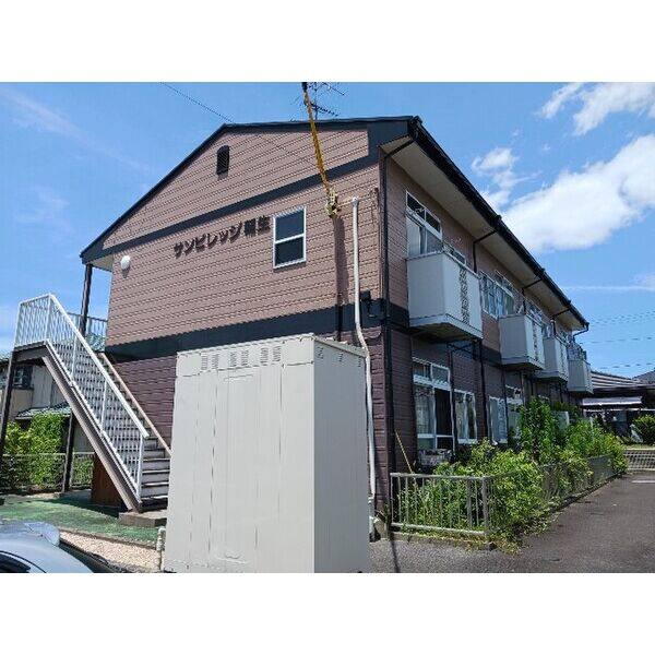 サンビレッジ稲生 建物画像