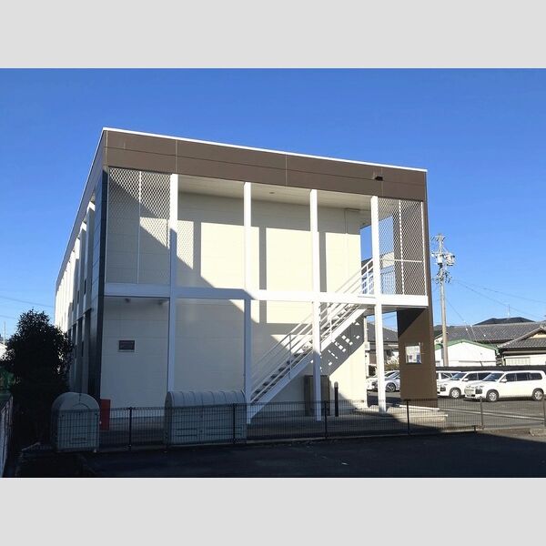 レオパレスHASEGAWAⅡ 建物画像