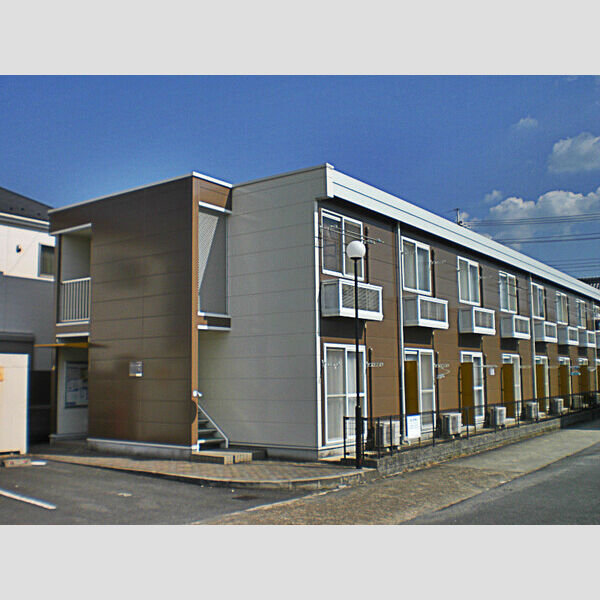 レオパレスK 建物画像