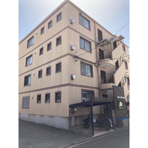花池マンション