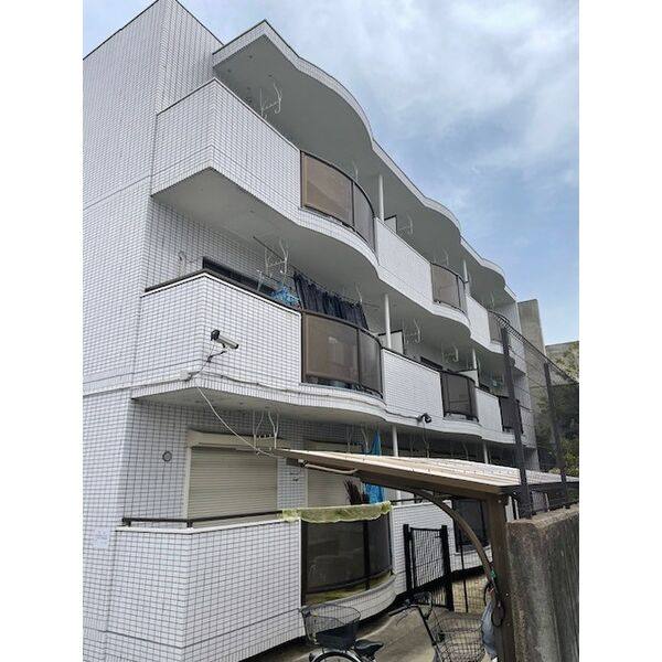 メゾンリベルテ 建物画像