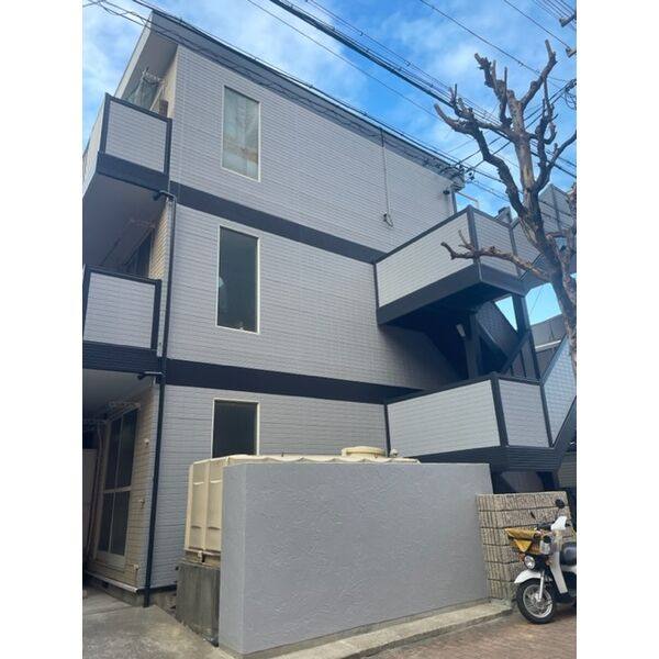 港陽ハイツ 建物画像