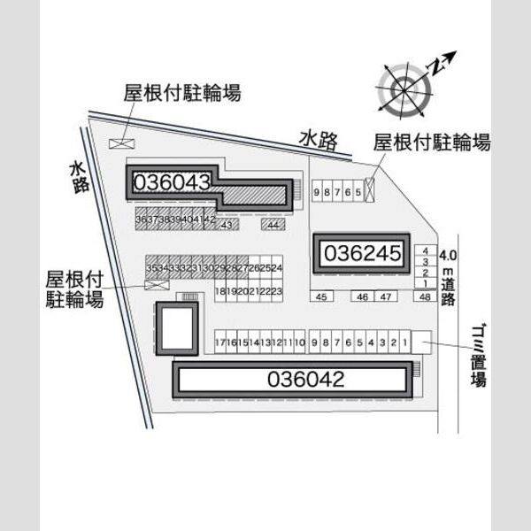 レオパレス前田Ⅱ 室内写真1