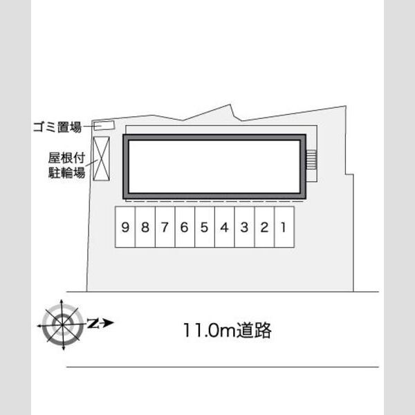 物件名確認中 室内写真1