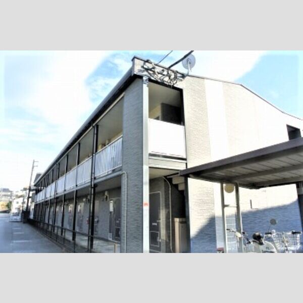物件名確認中 建物画像
