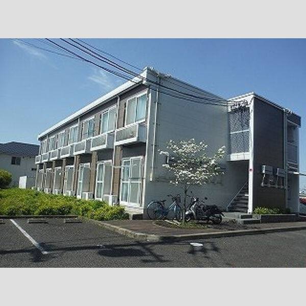 レオパレス下山 建物画像
