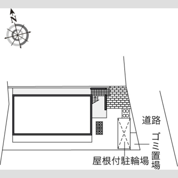 レオパレスエスタ門真 室内写真1