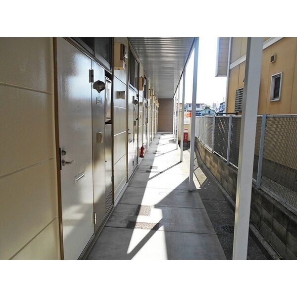 レオパレス小山 室内写真4