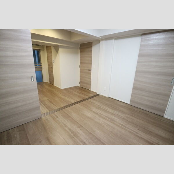 IBC Residence West 室内写真1