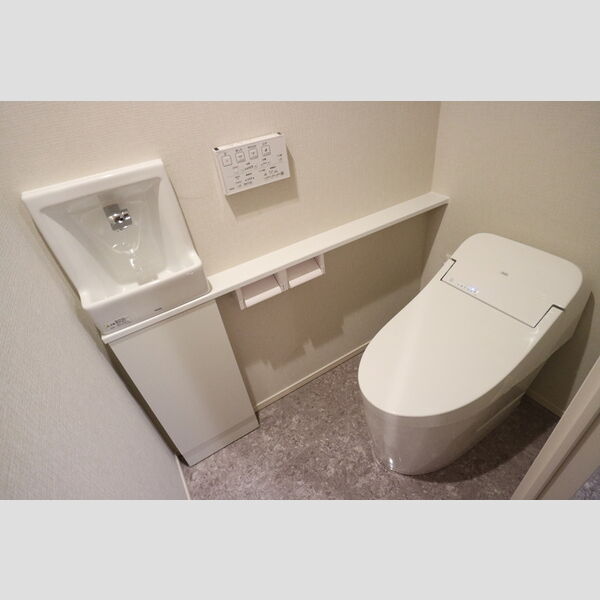 IBC Residence West 室内写真7