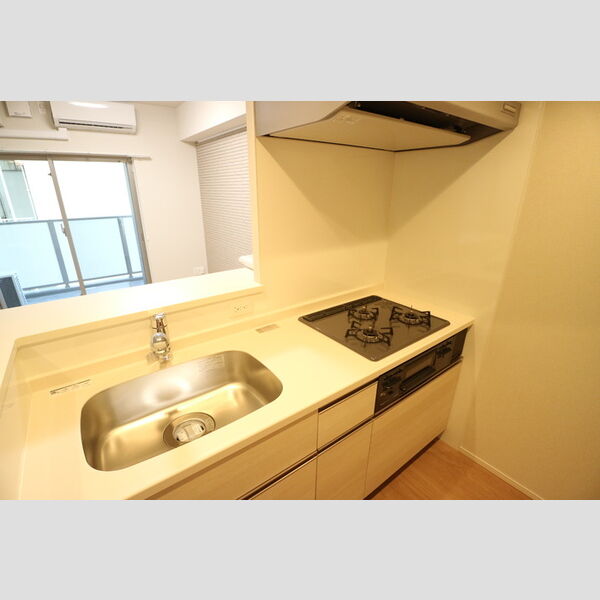 IBC Residence West 室内写真7