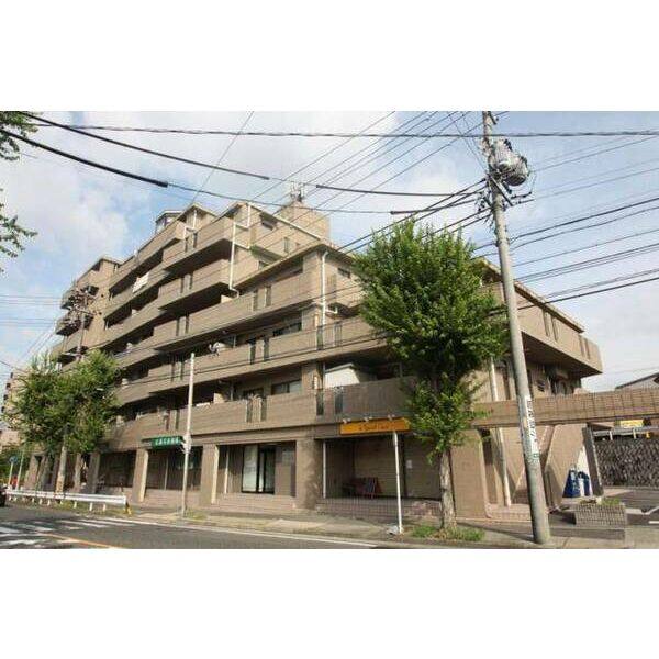 グレイス伸和 建物画像