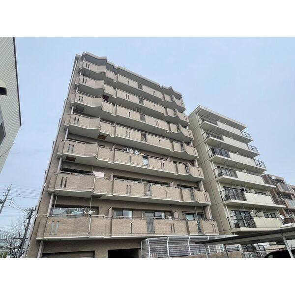 アメニテイ伸和 建物画像