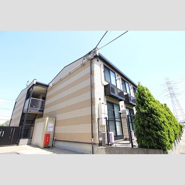 レオパレスオープンハウス21 建物画像