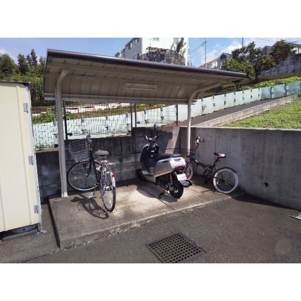 レオパレスビューテラス 室内写真6