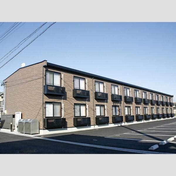 レオパレスハイム コルーテ小野 建物画像