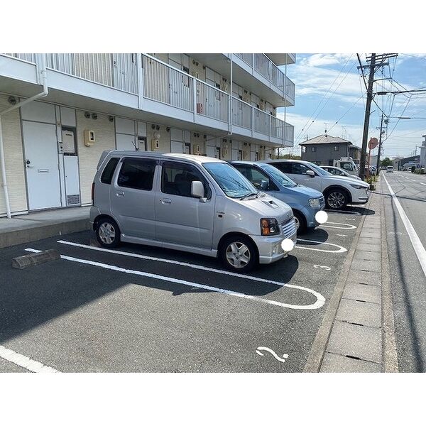 レオパレスグリーンビュー和田 室内写真8