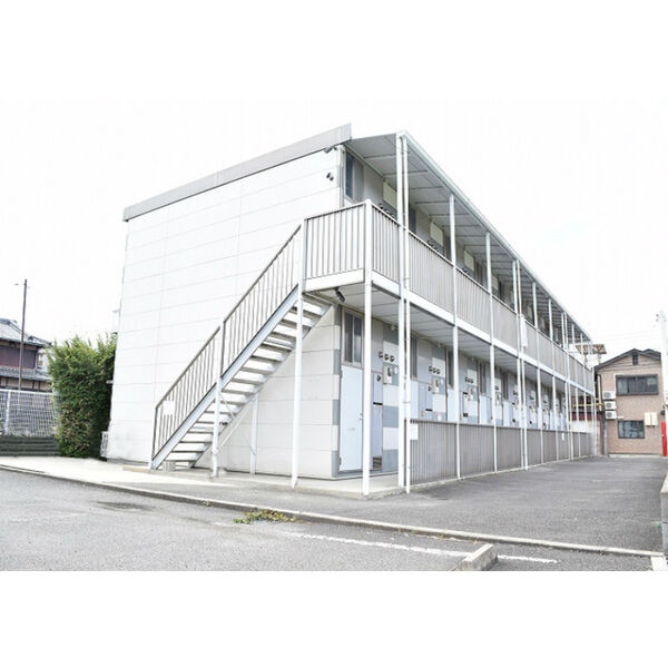 レオパレスカーサ石田大受 建物画像