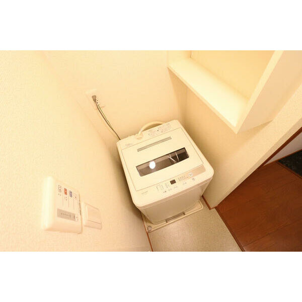 レオパレスバンブー雅 室内写真8