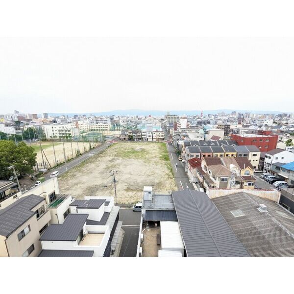 JPレジデンス大阪城東 室内写真9