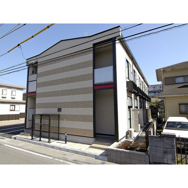 レオパレスNAGANUMA 建物画像