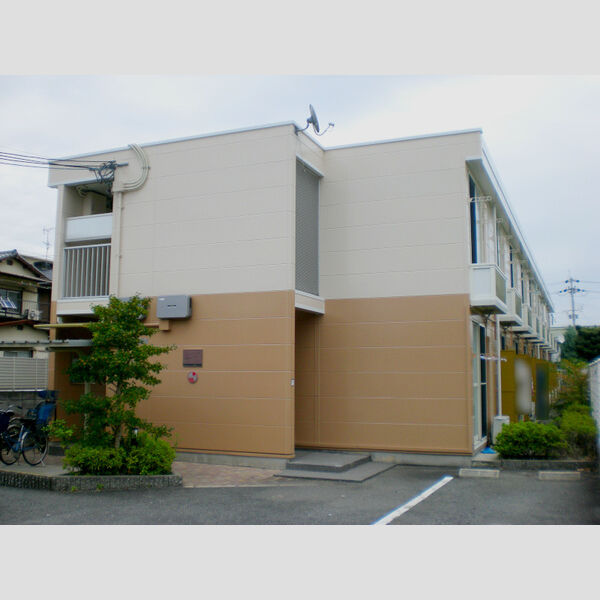 レオパレスPARC SIDE 建物画像