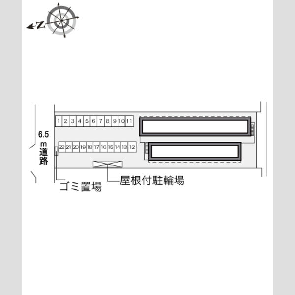 物件名確認中 室内写真1