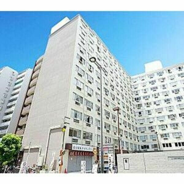 新大阪コーポビアネーズ 建物画像