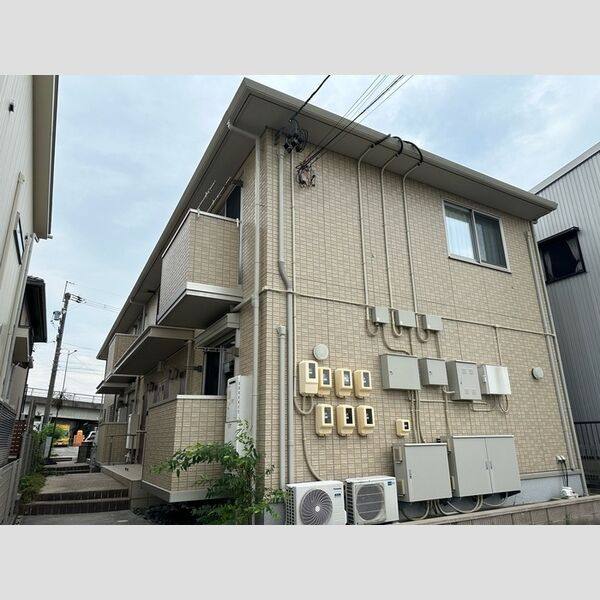 プレタストン　八番館