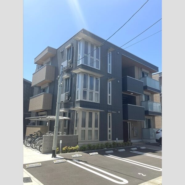 ベルフィールド西京極 東棟 建物画像