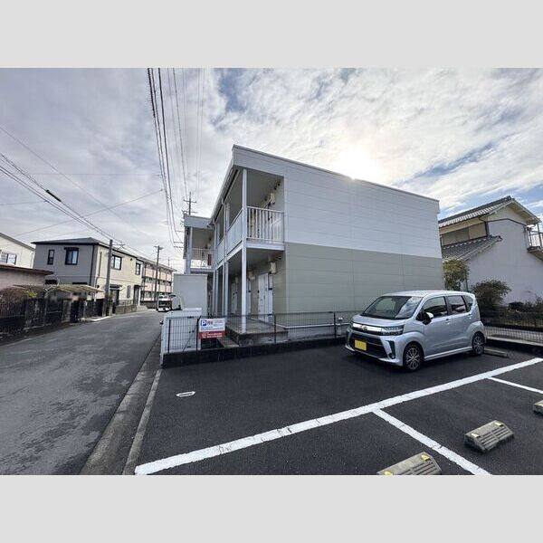 レオパレス上浜 建物画像