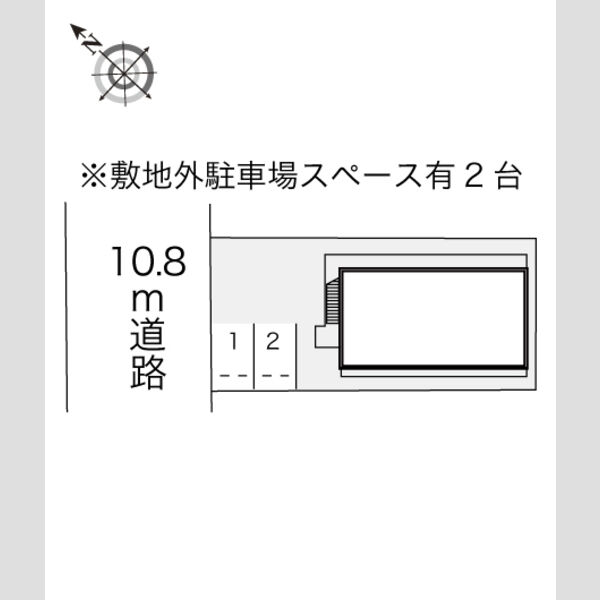 レオパレスK&K Ⅰ 室内写真1