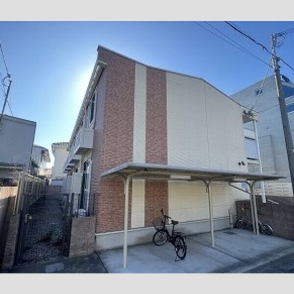 物件名確認中 建物画像