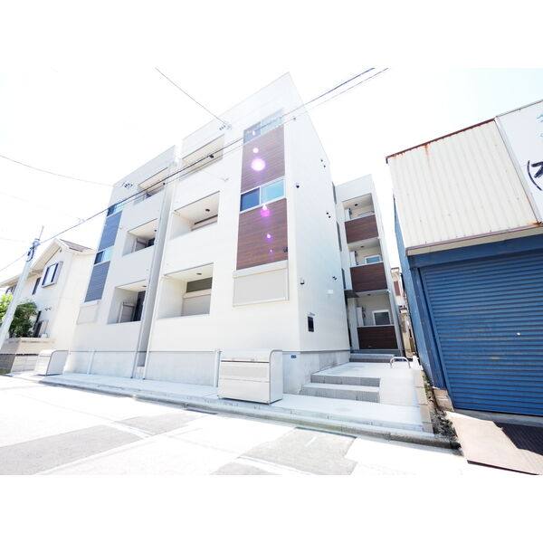 ラヴィアナ豊田本町