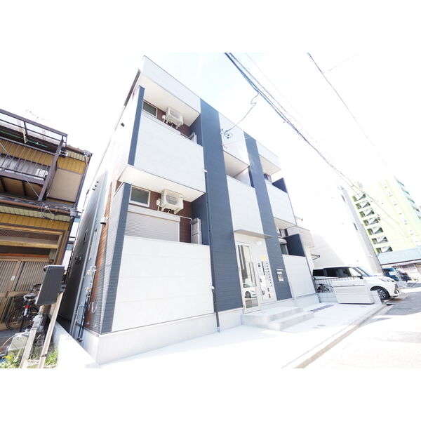 ハーモニーテラス柳田町