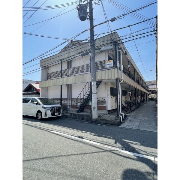 三宝マンションA 建物画像