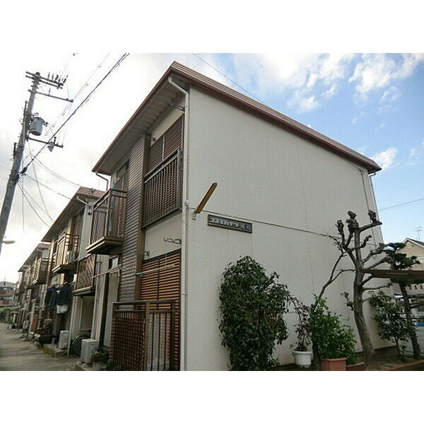 コスモハイツ陽和 建物画像