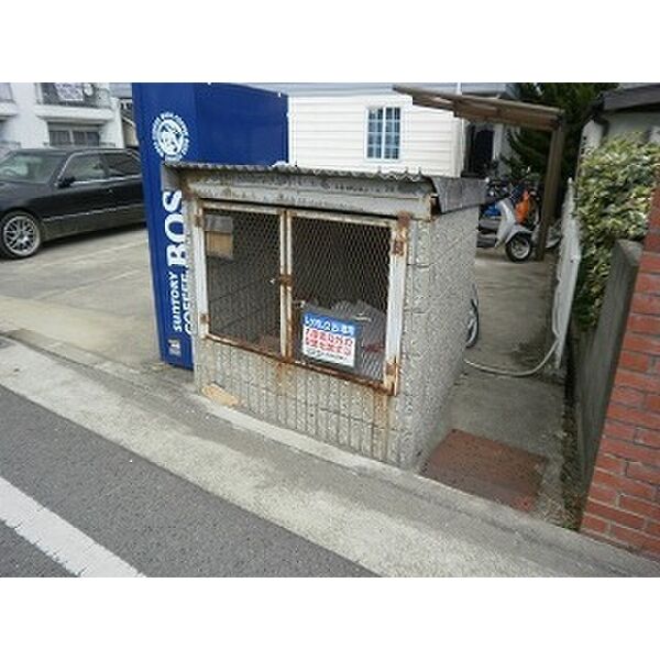 レオパレスシーサイド網干 室内写真8