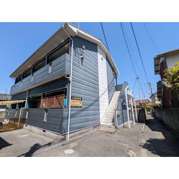 コーポ明日香 建物画像