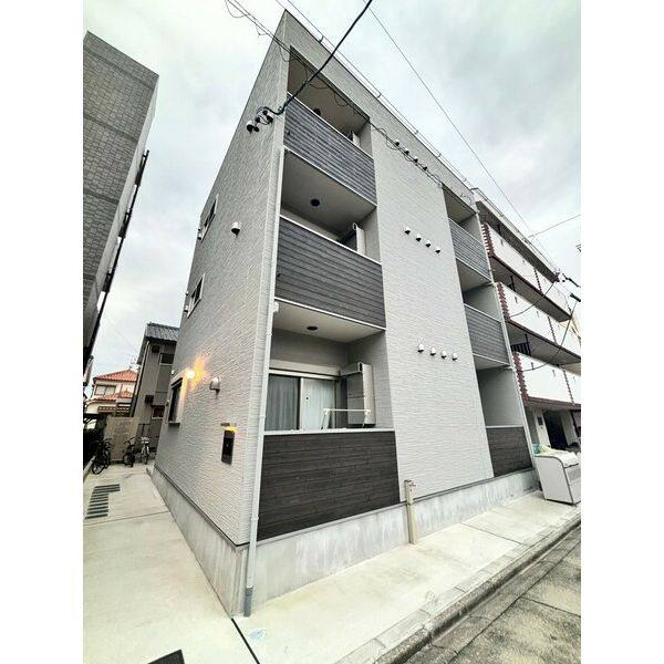 サプ二ィ荒中町 建物画像